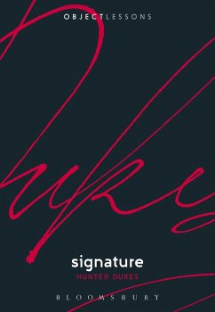 Signature (eBook, ePUB) - Dukes, Hunter