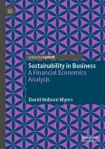 Sustainability in Business (eBook, PDF)