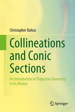 Collineations and Conic Sections (eBook, PDF) - Baltus, Christopher