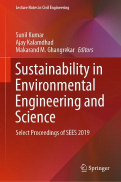 Sustainability in Environmental Engineering and Science (eBook, PDF)