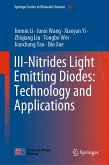 III-Nitrides Light Emitting Diodes: Technology and Applications (eBook, PDF)