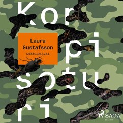 Korpisoturi (MP3-Download) - Gustafsson, Laura