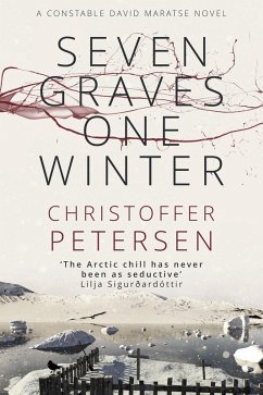 Cover Seven Graves, One Winter (Greenland Crime, #1) (eBook, ePUB)