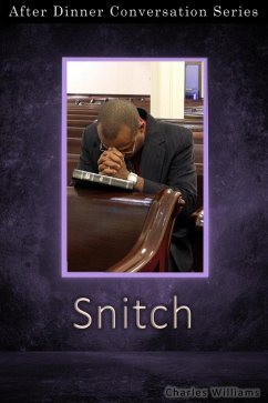 Cover Snitch (After Dinner Conversation, #40) (eBook, ePUB)