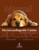 Manual de electrocardiografía canina para estudiantes de medicina veterinaria (eBook, PDF)