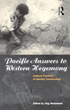 Pacific Answers to Western Hegemony (eBook, ePUB)