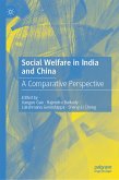 Social Welfare in India and China (eBook, PDF)