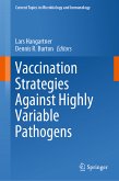 Vaccination Strategies Against Highly Variable Pathogens (eBook, PDF)