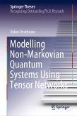Modelling Non-Markovian Quantum Systems Using Tensor Networks (eBook, PDF)