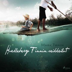 Huckleberry Finnin seikkailut (MP3-Download) - Twain, Mark