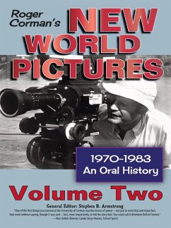 Roger Corman's New World Pictures, 1970-1983: An Oral History, Vol. 2 (eBook, ePUB) - Armstrong, Stephen B.