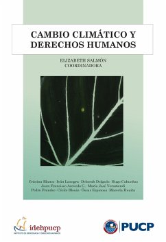 Cover Cambio climático y derechos humanos (eBook, ePUB)