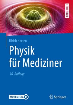 Physik für Mediziner (eBook, PDF) - Harten, Ulrich