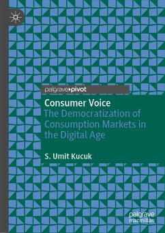 Consumer Voice (eBook, PDF) - Kucuk, S. Umit