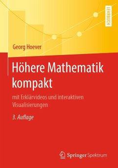 Höhere Mathematik kompakt (eBook, PDF) - Hoever, Georg