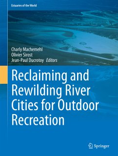 Reclaiming and Rewilding River Cities for Outdoor Recreation (eBook, PDF)