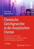 Chemische Gleichgewichte in der Analytischen Chemie (eBook, PDF)