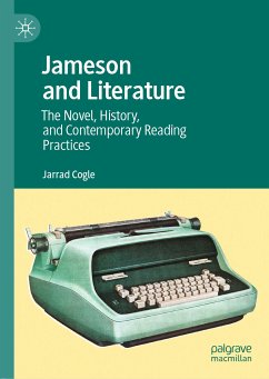 Jameson and Literature (eBook, PDF) - Cogle, Jarrad