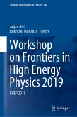 Workshop on Frontiers in High Energy Physics 2019 (eBook, PDF)