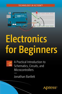 Electronics for Beginners (eBook, PDF) - Bartlett, Jonathan