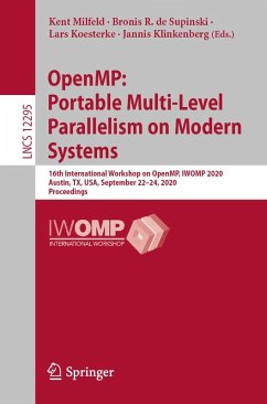 OpenMP: Portable Multi-Level Parallelism on Modern Systems (eBook, PDF)