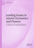 Leading Issues in Islamic Economics and Finance (eBook, PDF)