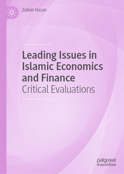 Leading Issues in Islamic Economics and Finance (eBook, PDF) - Hasan, Zubair