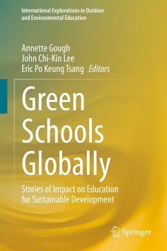 Green Schools Globally (eBook, PDF)