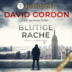 Blutige Rache (MP3-Download) - Gordon, David