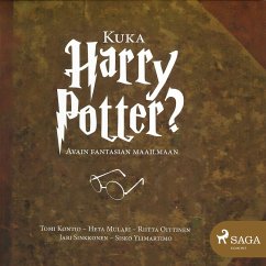 Kuka Harry Potter? (MP3-Download) - Kontio, Tomi