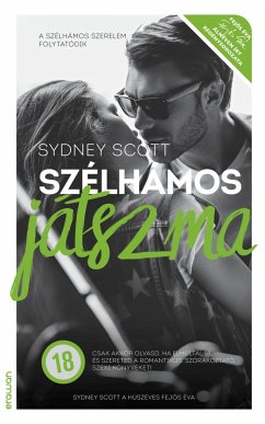 Cover Szélhámos játszma (eBook, ePUB)