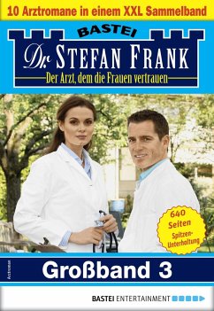 Dr. Stefan Frank Großband 3 (eBook, ePUB) - Frank, Stefan