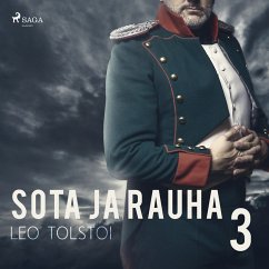 Sota ja rauha 3 (MP3-Download) - Tolstoi, Leo