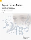 Bassoon Sight-Reading (eBook, PDF)