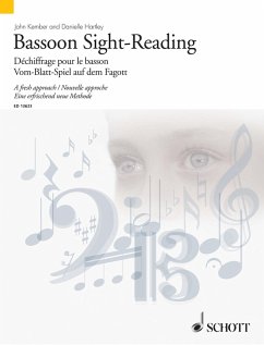 Bassoon Sight-Reading (eBook, PDF) - Kember, John; Hartley, Danielle