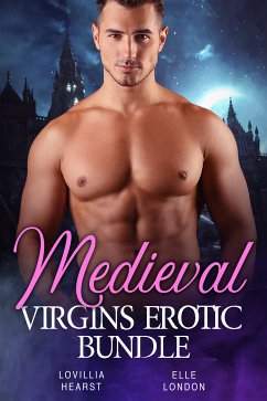 Medieval Virgins Erotic Bundle (eBook, ePUB) - Hearst, Lovillia; London, Elle