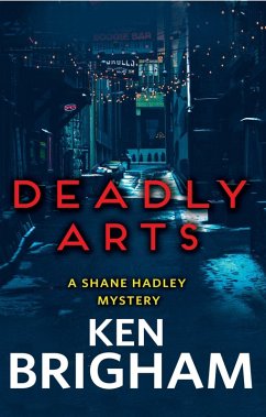 Cover Deadly Arts (eBook, ePUB)