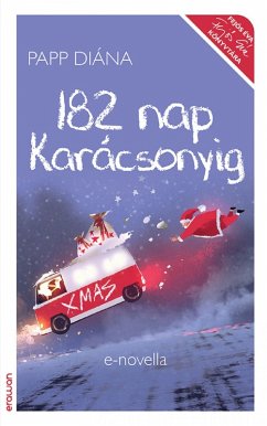 Cover 182 nap karácsonyig (eBook, ePUB)