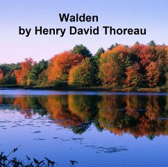 Walden (eBook, ePUB) - Henry David Thoreau