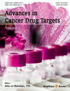 Advances in Cancer Drug Targets: Volume 1 (eBook, ePUB)