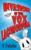 Invasion of the Vox Lagomorpha (eBook, ePUB)