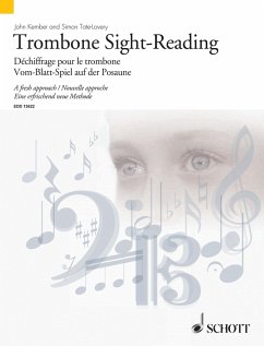 Trombone Sight-Reading (eBook, PDF) - Kember, John; Tate-Lovery, Simon