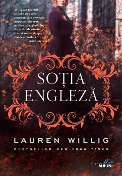 Sotia engleza (eBook, ePUB) - Willig, Lauren