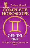 Complete Horoscope Gemini 2021 (eBook, ePUB)