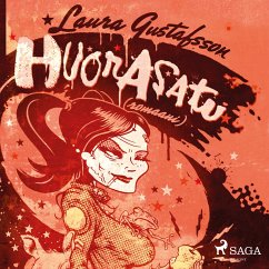 Huorasatu (MP3-Download) - Gustafsson, Laura