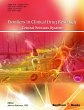 Frontiers in Clinical Drug Research -... - Bild 1