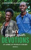 My Deepest Heart's Devotions 6 (eBook, ePUB)