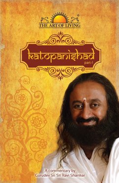 Katopanishad Part 1 (eBook, ePUB) - Ravishankar, Sri Sri