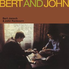 Bert And John - Jansch,Bert/John Renbourn