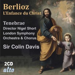 L'Enfance Du Christ - Beuron/Cargill/Dazeley/Davis/Lso & Chorus/+